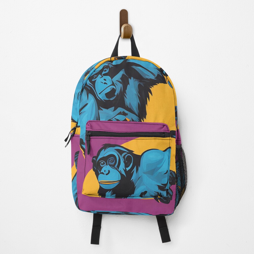 Artikel-Vorschau von Rucksack, designt und verkauft von DrawItOnce.