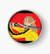 Kill Bill Clock