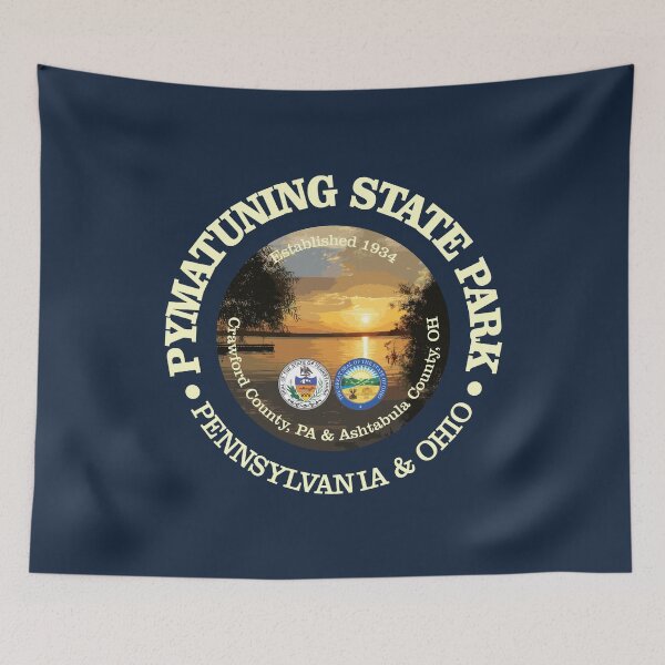 Item preview, Pymatuning State Park (SP) designed and sold by curranmorgan.