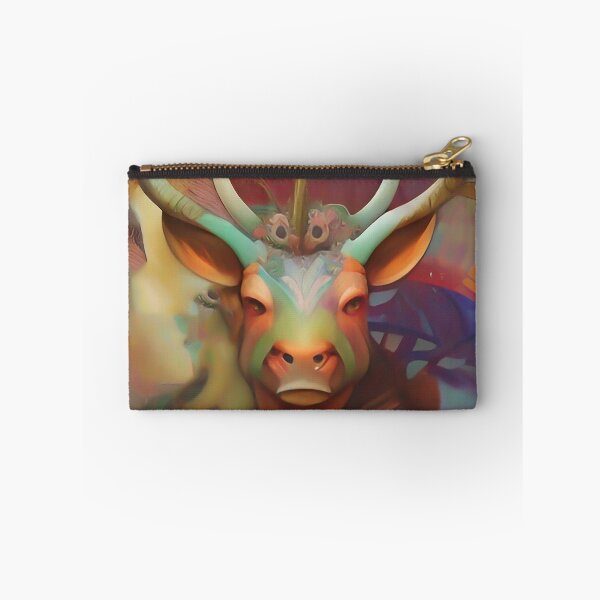 Item preview, Mythology Magical Bull Minotaur Myth designed and sold by ZiolaRosa.