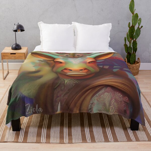 Item preview, Mythology Magical Bull Minotaur Myth designed and sold by ZiolaRosa.