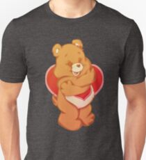 Tenderheart Bear Unisex T-Shirt