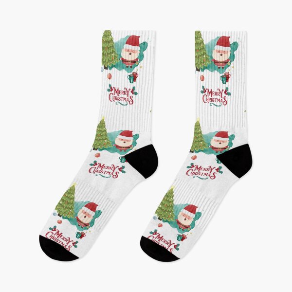 Item preview, T-Shirts with Santa Claus and Christmas Tree designed and sold by KisArpad.