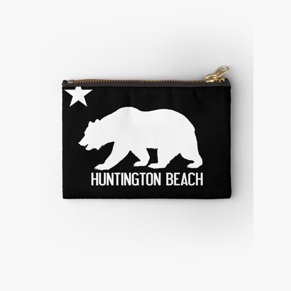 Item preview, Huntington Beach California Bear & Star designed and sold by Jared Davies.