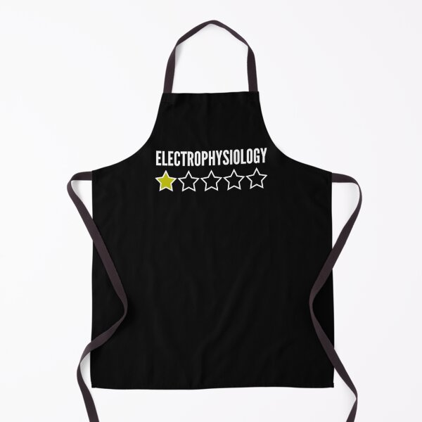 Item preview, Electrophysiology One Star Rating - Ephys, Funny Science, Funny Laboratory, Stem, Microbiology, Molecular Biology, Neuroscience, Cellular Biology designed and sold by jadedscientist.