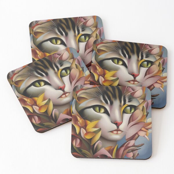 Item preview, mayli cat designed and sold by L. ROCHE.