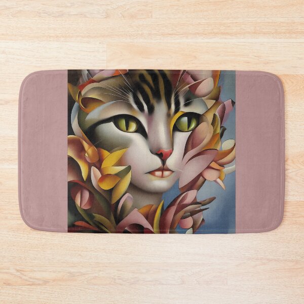 Item preview, mayli cat designed and sold by L. ROCHE.