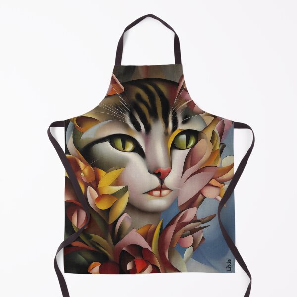 Item preview, mayli cat designed and sold by L. ROCHE.