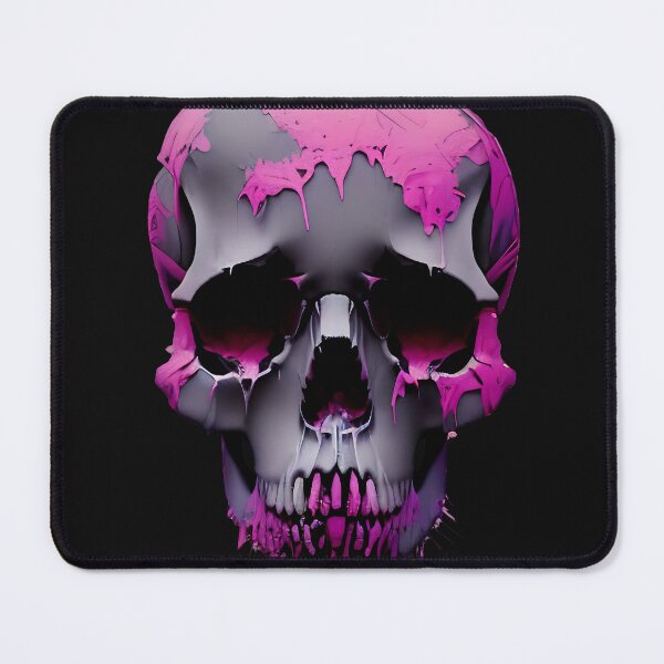 Item preview, Sci-Fi Fantasy Skull Nº1 designed and sold by CMeista.