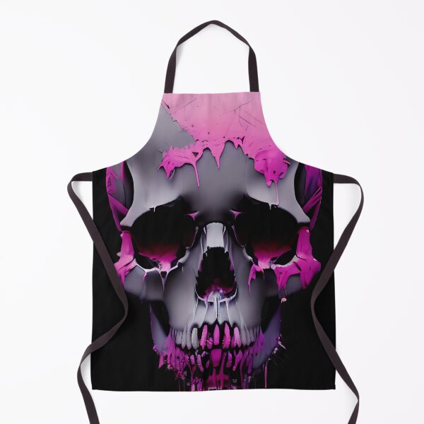 Item preview, Sci-Fi Fantasy Skull Nº1 designed and sold by CMeista.