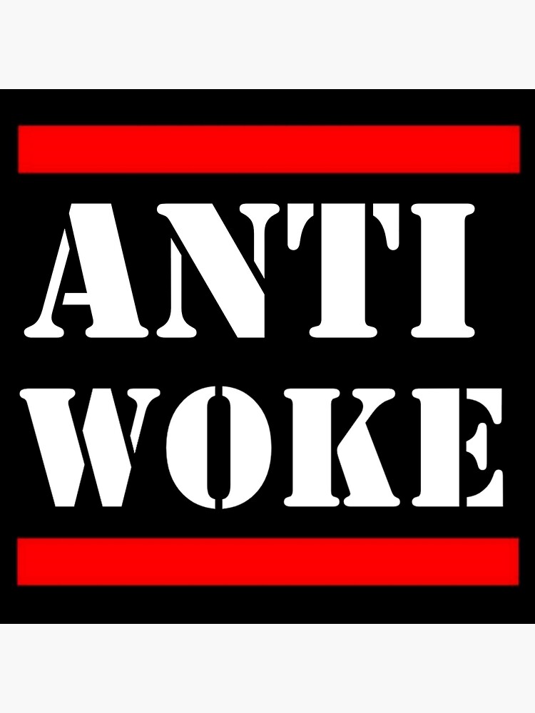 Anti-Woke, Inc.