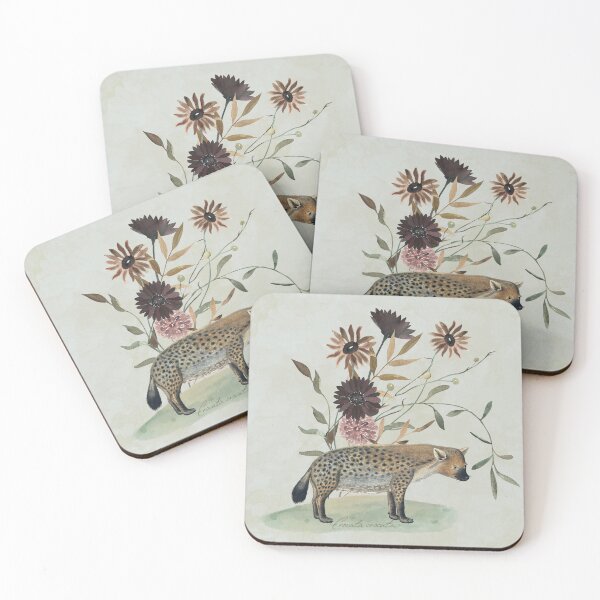 Item preview, Spotted hyena (Crocuta crocuta) designed and sold by musicora.