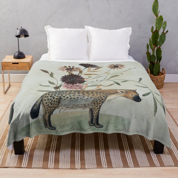 Item preview, Spotted hyena (Crocuta crocuta) designed and sold by musicora.