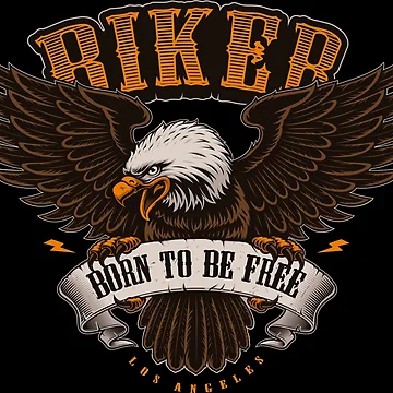 Artwork thumbnail, eagle by Racing-Style