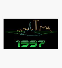 New York 1997 Photographic Print