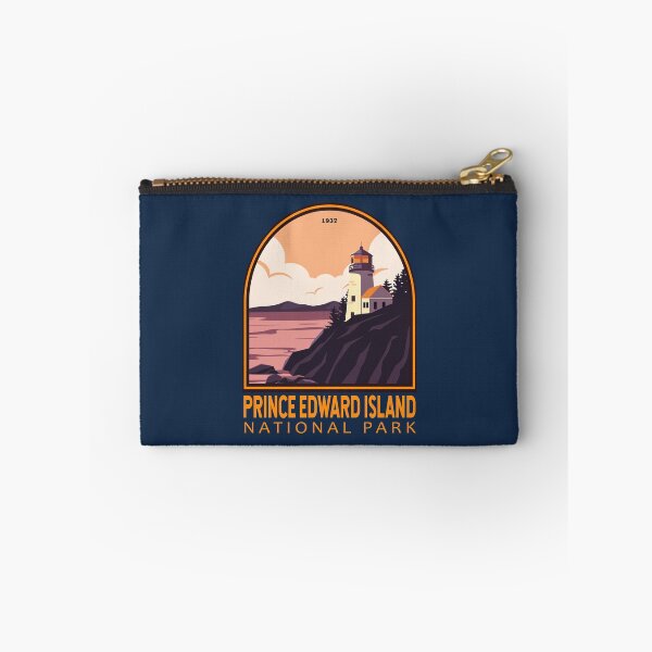 Item preview, Prince Edward Island National Park Canada Emblem designed and sold by KrisSidDesigns.