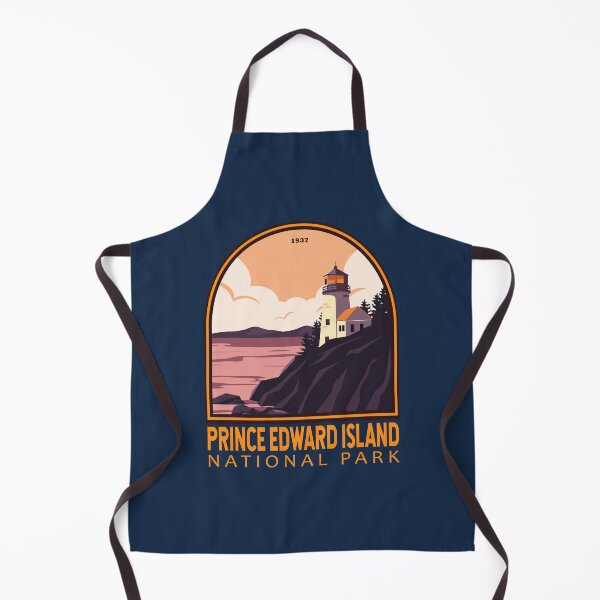 Item preview, Prince Edward Island National Park Canada Emblem designed and sold by KrisSidDesigns.