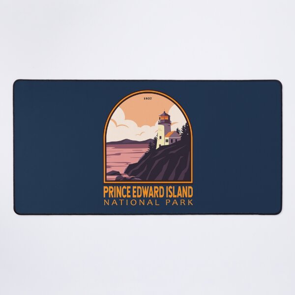 Item preview, Prince Edward Island National Park Canada Emblem designed and sold by KrisSidDesigns.