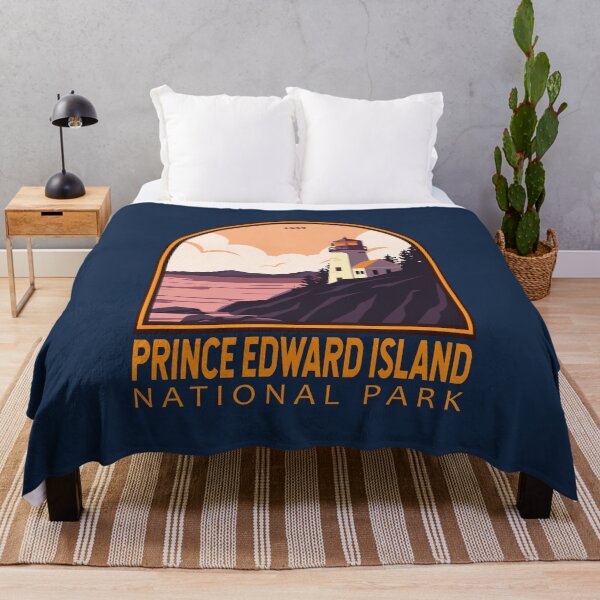 Item preview, Prince Edward Island National Park Canada Emblem designed and sold by KrisSidDesigns.