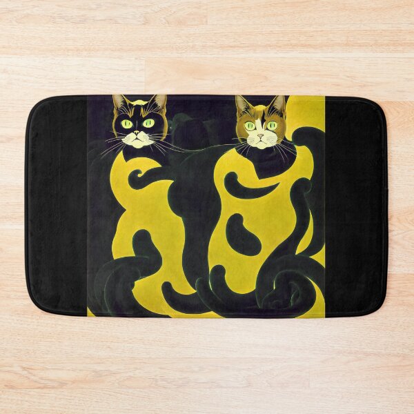 Item preview, Abstract Cats designed and sold by Planetporridge.