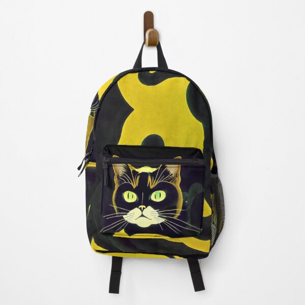 Item preview, Abstract Cats designed and sold by Planetporridge.