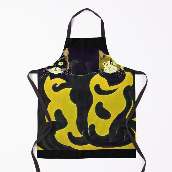 Item preview, Abstract Cats designed and sold by Planetporridge.