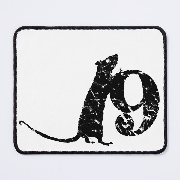 Item preview, PUNKROCKrats - number 09 designed and sold by Luzi Illustrella.