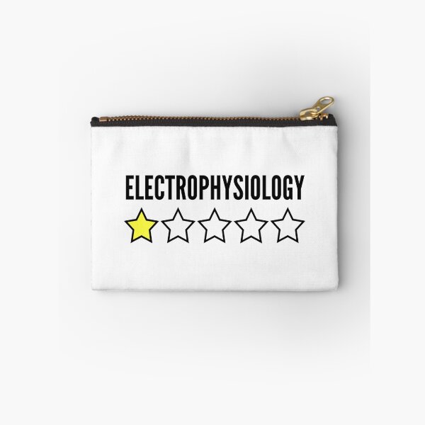 Item preview, Electrophysiology One Star Rating - Funny Science, Funny Laboratory, Stem, Microbiology, Molecular Biology, Neuroscience, Cellular Biology designed and sold by jadedscientist.