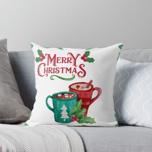 Item preview, Merry Christmas Cozy Cups designed and sold by FabDesigns91.