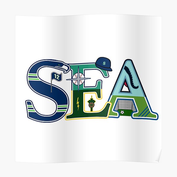 Official Seattle All Team Sports Kraken Mariners Seahawks Storm And  Sounders shirt, hoodie, sweater, long sleeve and tank top