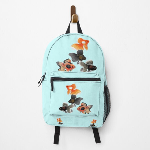 Vista previa del artículo con la obra «Goldfish de lujo», diseñado y vendido por Anthony Seeker.