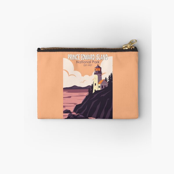 Item preview, Prince Edward Island National Park Canada Vintage Art designed and sold by KrisSidDesigns.