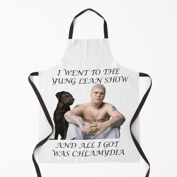 Item preview, I Went to the Yung Lean Show designed and sold by gavinthelad.