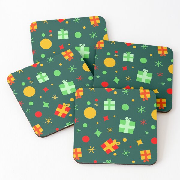 Item preview, Fun Christmas Pattern designed and sold by Athlara.