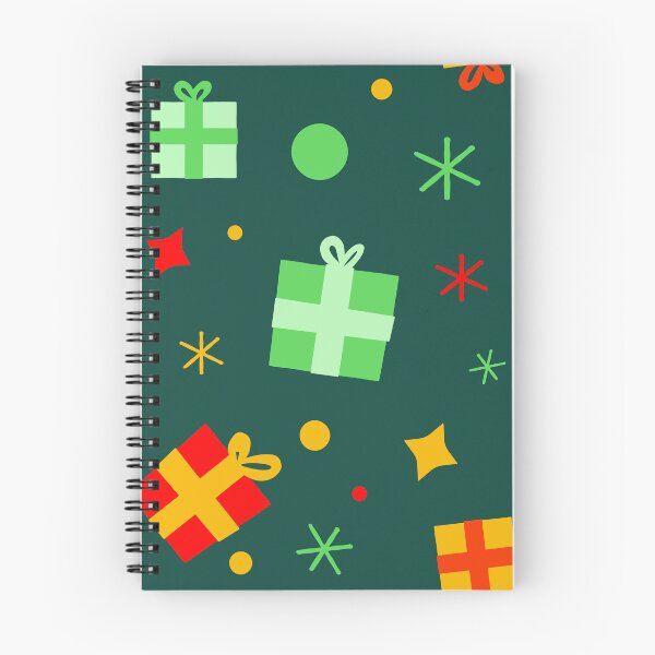 Item preview, Fun Christmas Pattern designed and sold by Athlara.