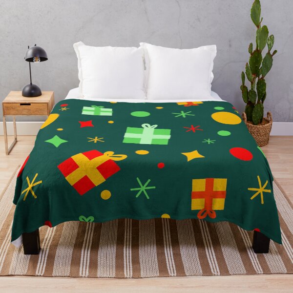 Item preview, Fun Christmas Pattern designed and sold by Athlara.
