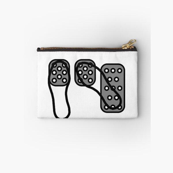 Item preview, 3 pedals, one for each foot. designed and sold by NeWaStyle.