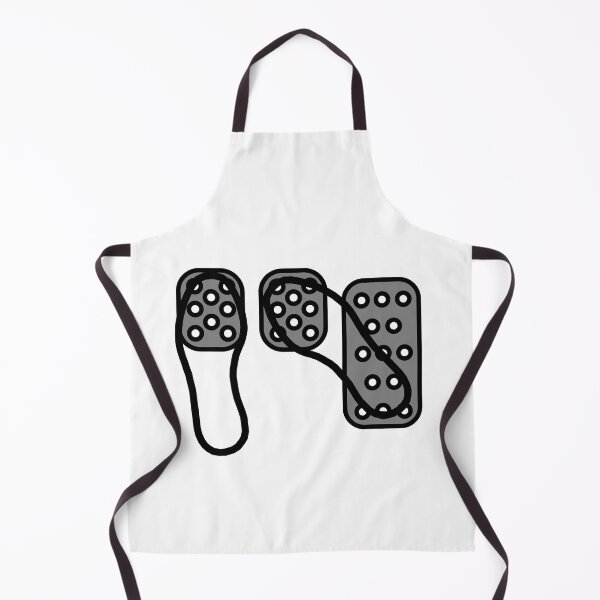 Item preview, 3 pedals, one for each foot. designed and sold by NeWaStyle.