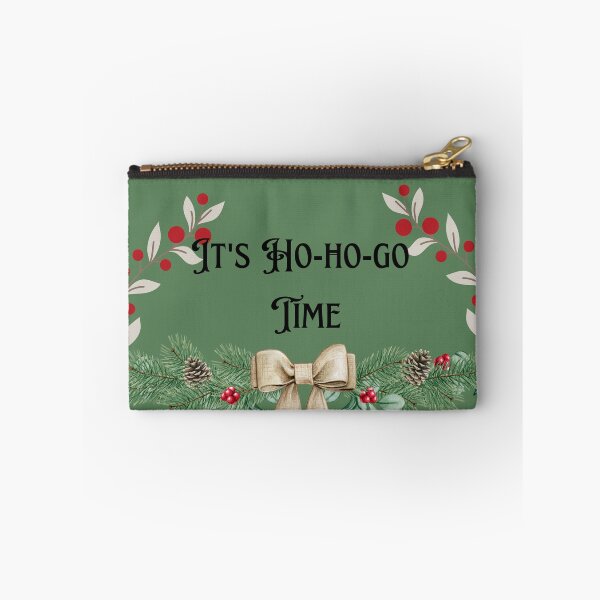 Item preview, It's Ho-ho-go time  designed and sold by Lessonsprint.