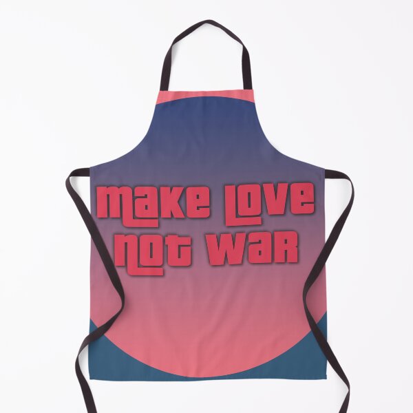 Item preview, Make Love Not War"...four colour gradient...H02" designed and sold by CreArtorium.