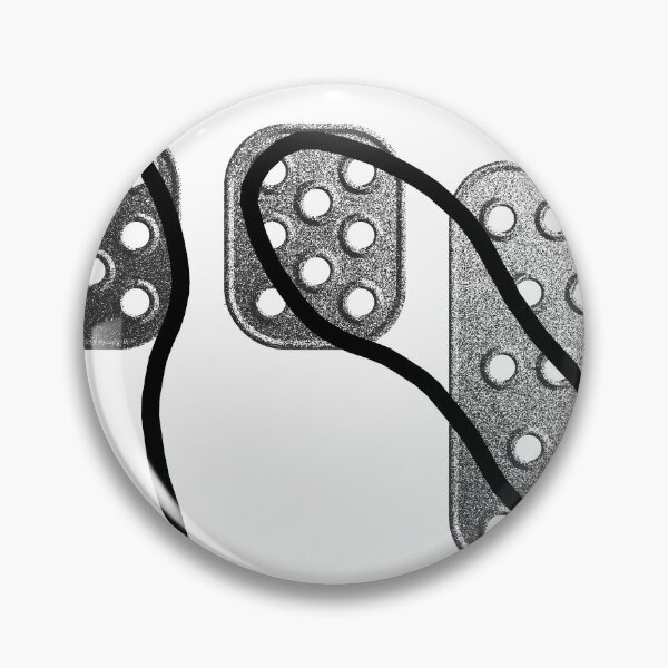 Item preview, 3 pedals, one for each foot. designed and sold by NeWaStyle.