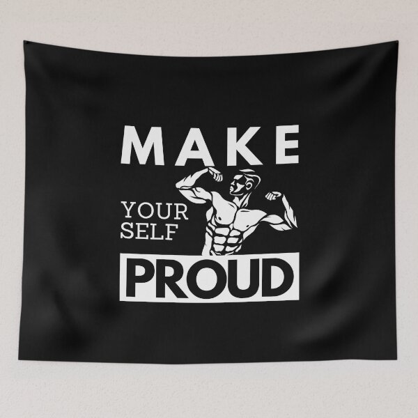 Item preview, Make yourself great again | Fix your life quotes motivation designed and sold by Shambusiness.