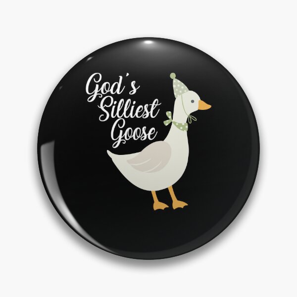 Item preview, funny god's silliest goose  designed and sold by M7MED12.