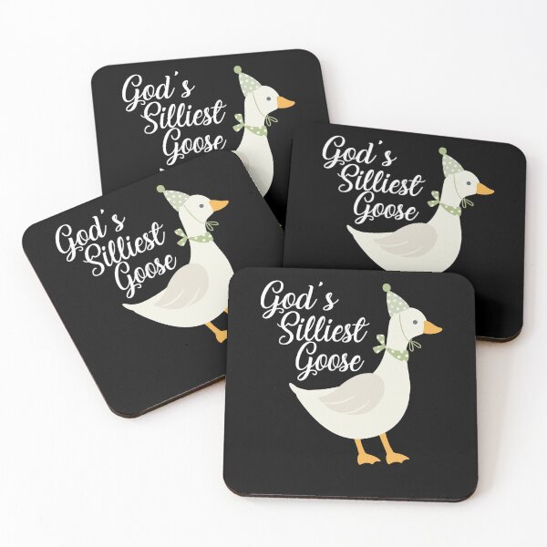 Item preview, funny god's silliest goose  designed and sold by M7MED12.