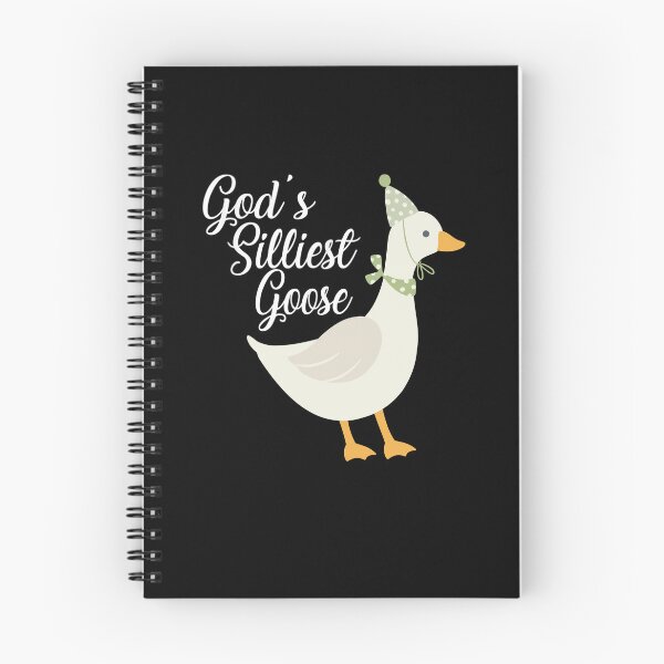 Item preview, funny god's silliest goose  designed and sold by M7MED12.