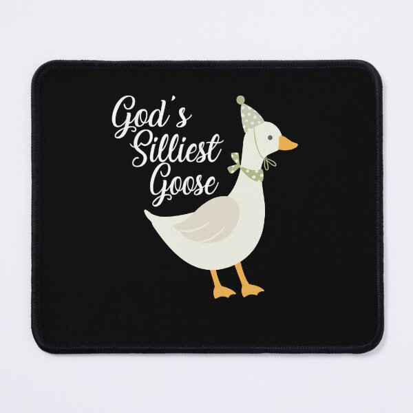 Item preview, funny god's silliest goose  designed and sold by M7MED12.