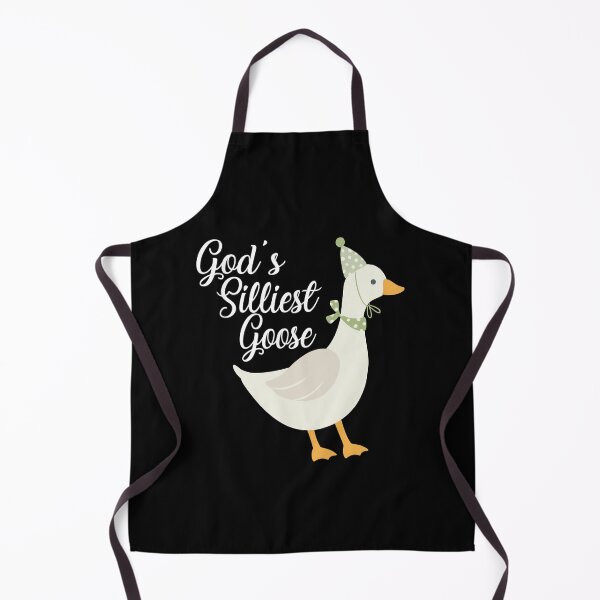 Item preview, funny god's silliest goose  designed and sold by M7MED12.