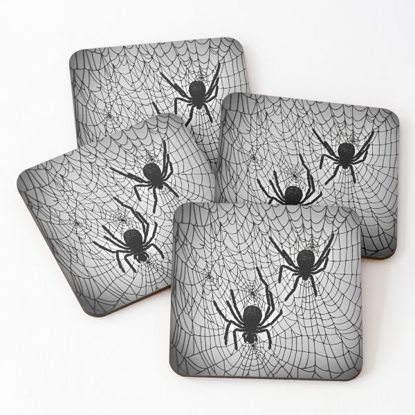 Item preview, Creepy Spiders designed and sold by Planetporridge.