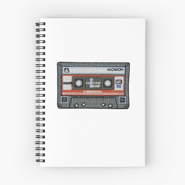 Item preview, Retro Cassette Sticker designed and sold by designolo.