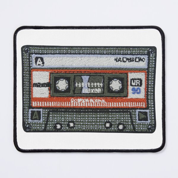Item preview, Retro Cassette Sticker designed and sold by designolo.